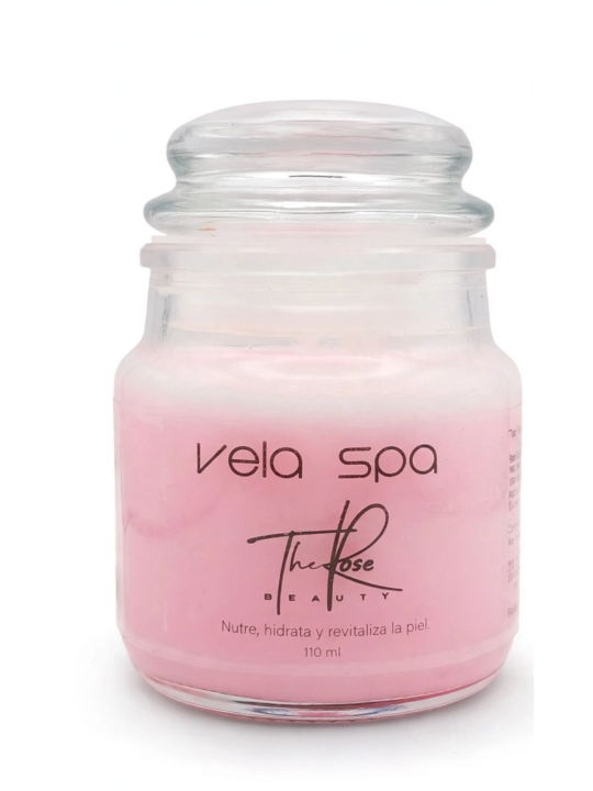 VELA VELOTERAPIA SURTIDAS VIOLETA
