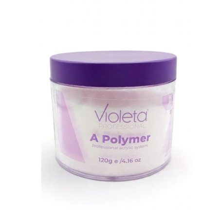 POLVO ACRILICO COOL PINK X 120 VIOLETA