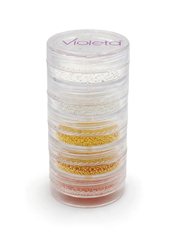 CAVIAR TORRE V152 VIOLETA