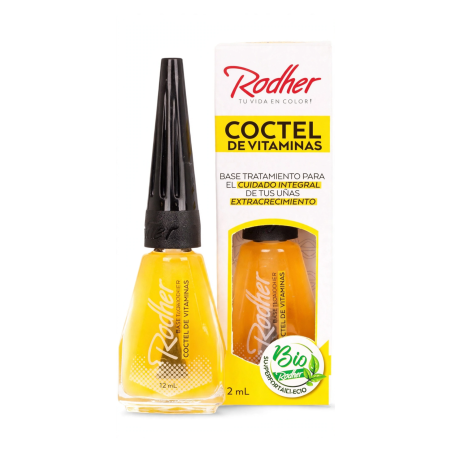 BASE BIO COCTEL DE VIT X 12 ML RODHER