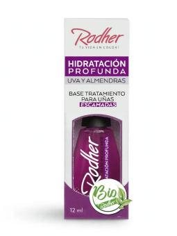 BASE BIO HIDRATACION PROFUNDA X 12 ML RODHER