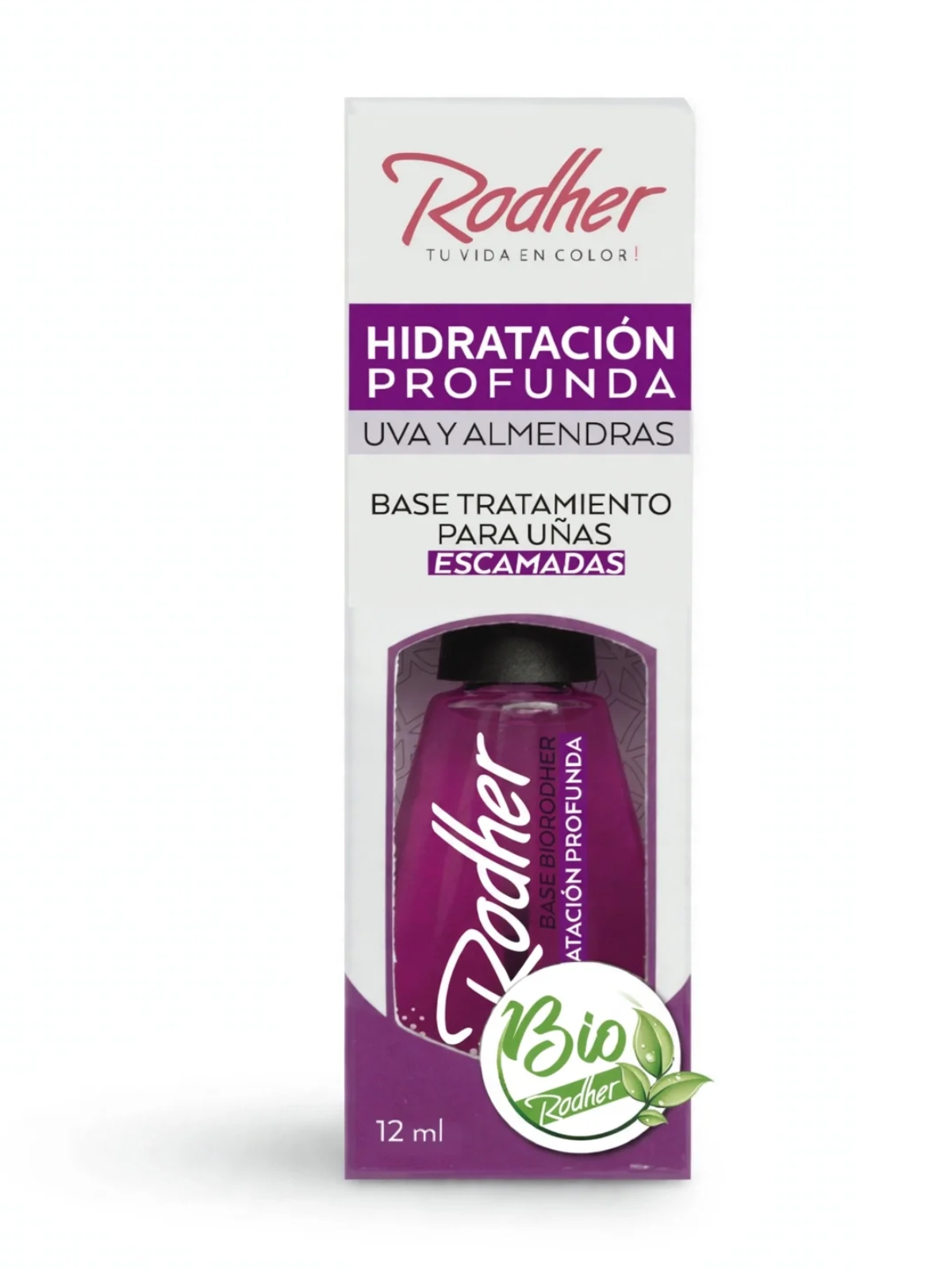 BASE BIO HIDRATACION PROFUNDA X 12 ML RODHER