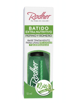 BASE BIO BATIDO EXTRA NUTRITIVO X 12 ML RODHER