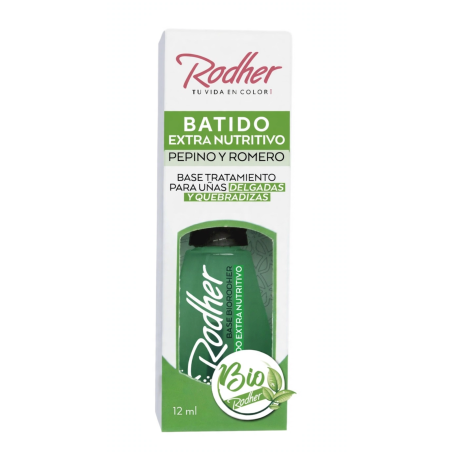 BASE BIO BATIDO EXTRA NUTRITIVO X 12 ML RODHER