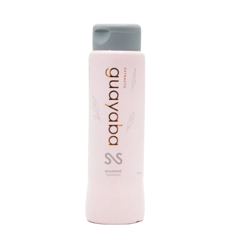 SHAMPO TTO GUAYABA CONTROL CASPA X 300 ML BIOCRESS