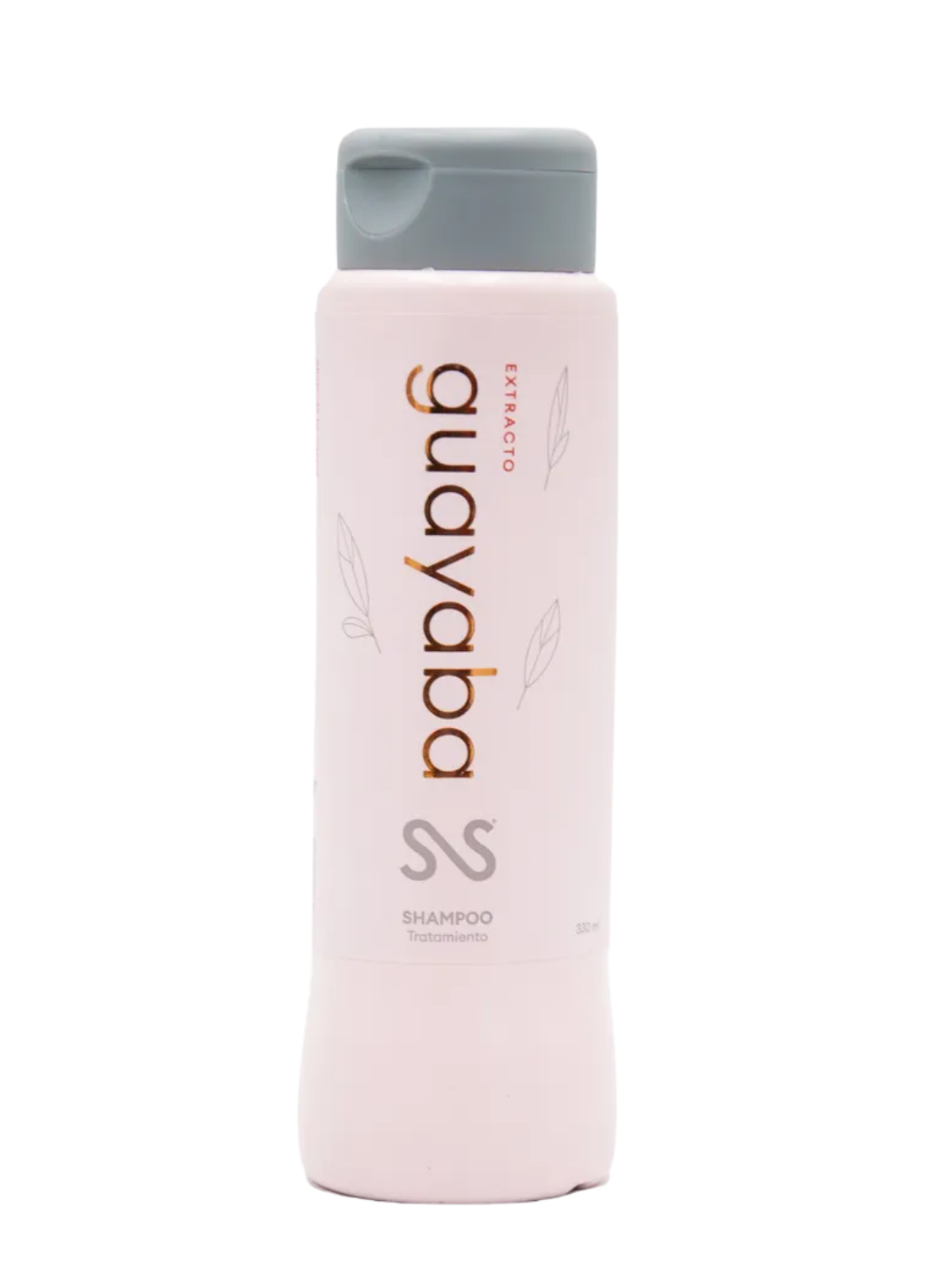 SHAMPO TTO GUAYABA CONTROL CASPA X 300 ML BIOCRESS