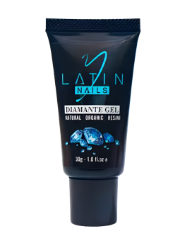 PEGA DIAMANTE GEL X 30 GR LATIN NAILS