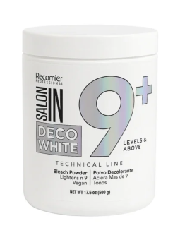 DECOLORANTE WHITE TARRO X 500G RECAMIER  25173