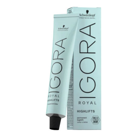 TINTE 10.19 IGORA PROF