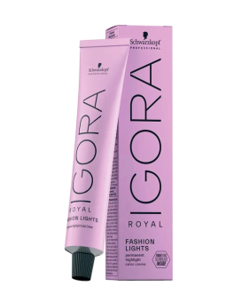 TINTE L.89 FASHION LIGHTS IGORA PROF 7857