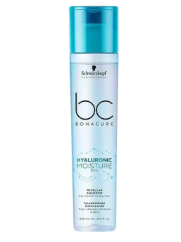 SHAMPO HYALURONIC AZUL X 250 ML BONACURE 7897