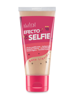 BASE EFECTO SELFIE N 3 X 30 G NAILEN