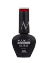 ESMALTE GEL POLISH AUSENTE X 7 ML MASGLO