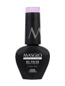 ESMALTE GEL POLISH SILENCIOSA X 7 ML MASGLO