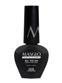 ESMALTE GEL POLISH BASE X 7 ML MASGLO