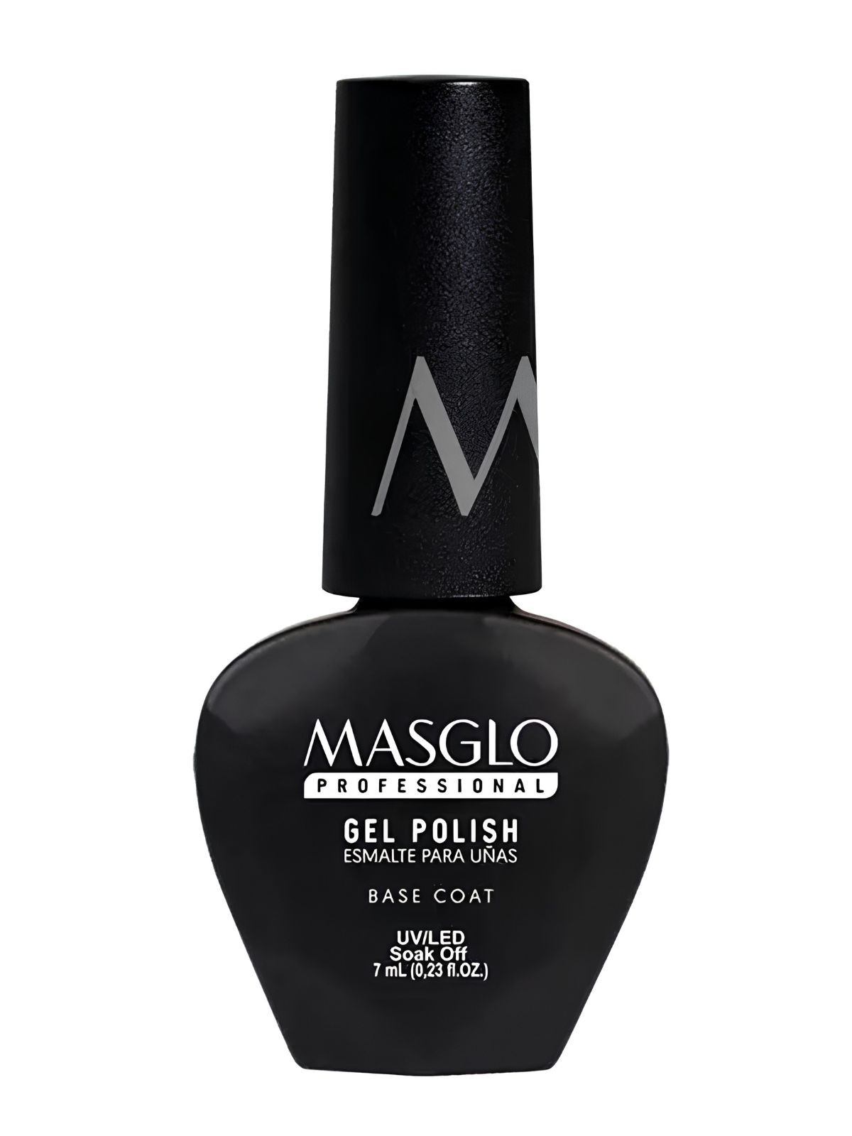 ESMALTE GEL POLISH BASE X 7 ML MASGLO
