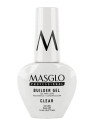 BUILDER GEL CLEAR X 14 ML MASGLO