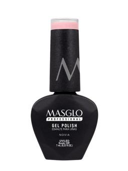 ESMALTE GEL POLISH NOVIA X 7 ML MASGLO