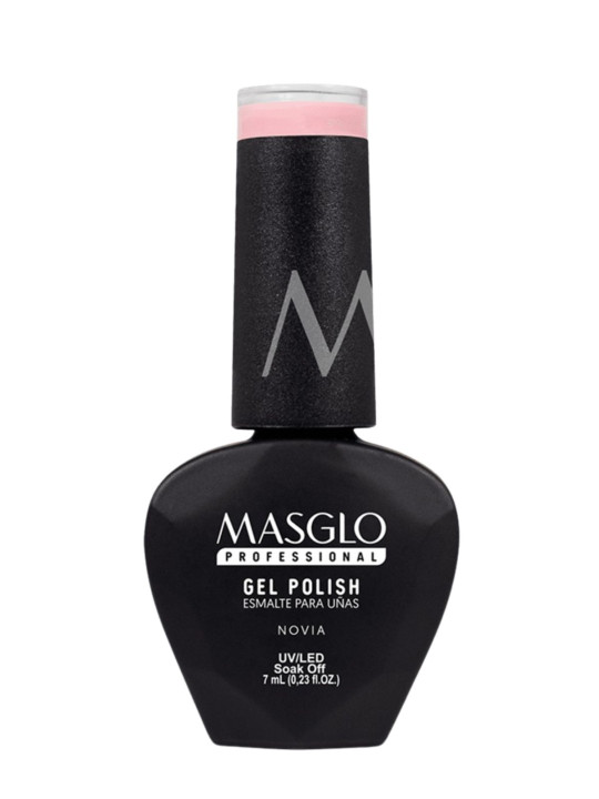 ESMALTE GEL POLISH NOVIA X 7 ML MASGLO