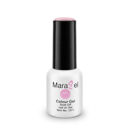 ESMALTE MARA GEL 037 ENTREBELL