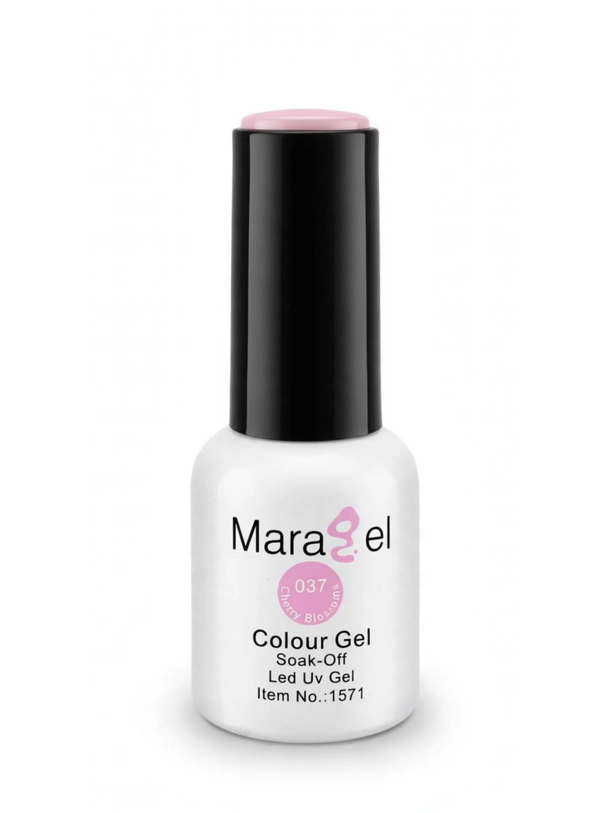 ESMALTE MARA GEL 037 ENTREBELL