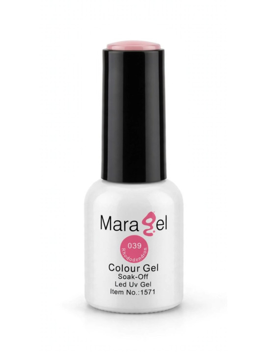 ESMALTE MARA GEL 039 ENTREBELL