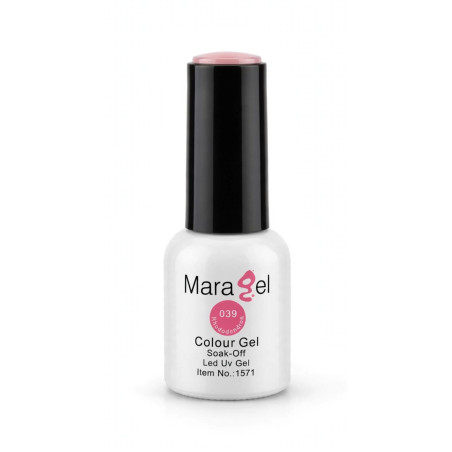 ESMALTE MARA GEL 039 ENTREBELL