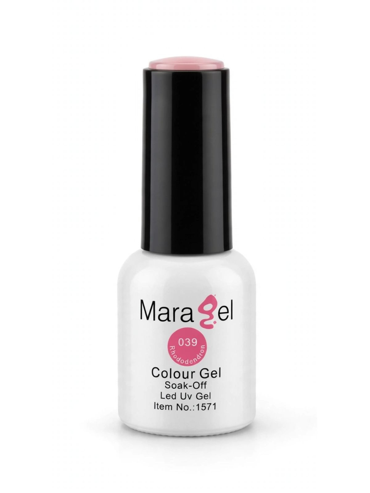 ESMALTE MARA GEL 039 ENTREBELL