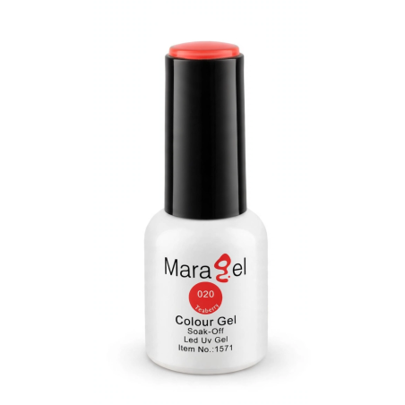 ESMALTE MARA GEL 020 ENTREBELL