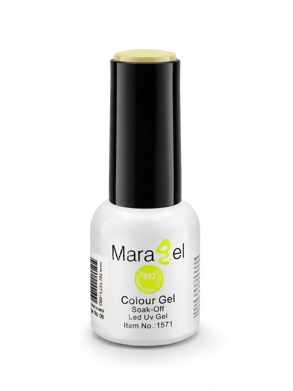 ESMALTE MARA GEL 053 ENTREBELL