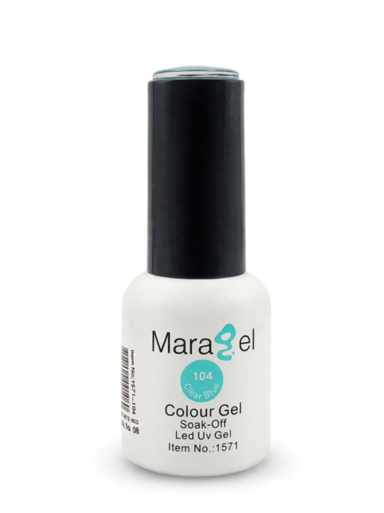 ESMALTE MARA GEL 104 ENTREBELL