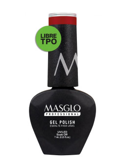 ESMALTE GEL POLISH FIESTA X 7 ML MASGLO