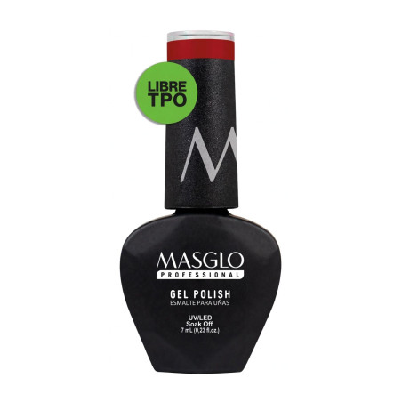 ESMALTE GEL POLISH FIESTA X 7 ML MASGLO