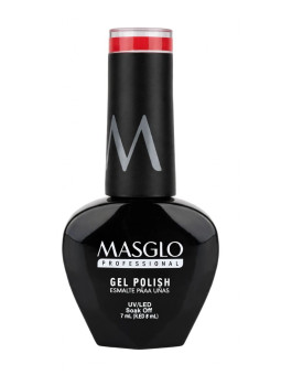 ESMALTE GEL POLISH FARANDULERA X 7 ML MASGLO