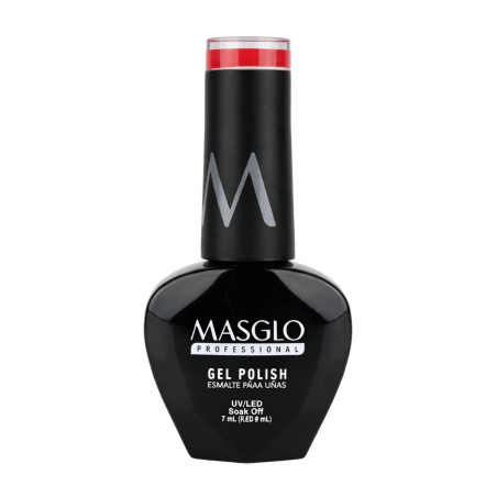 ESMALTE GEL POLISH FARANDULERA X 7 ML MASGLO