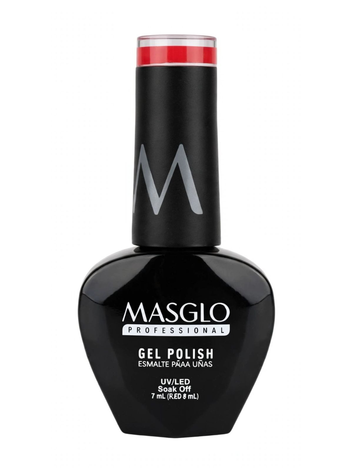 ESMALTE GEL POLISH FARANDULERA X 7 ML MASGLO