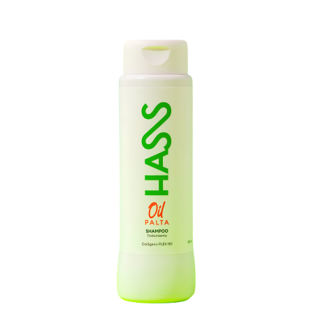 SHAMPO HASS X 200 ML