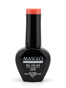 ESMALTE GEL POLISH CONECTADA X 7 ML MASGLO