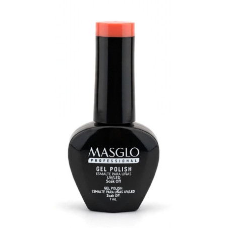 ESMALTE GEL POLISH CONECTADA X 7 ML MASGLO