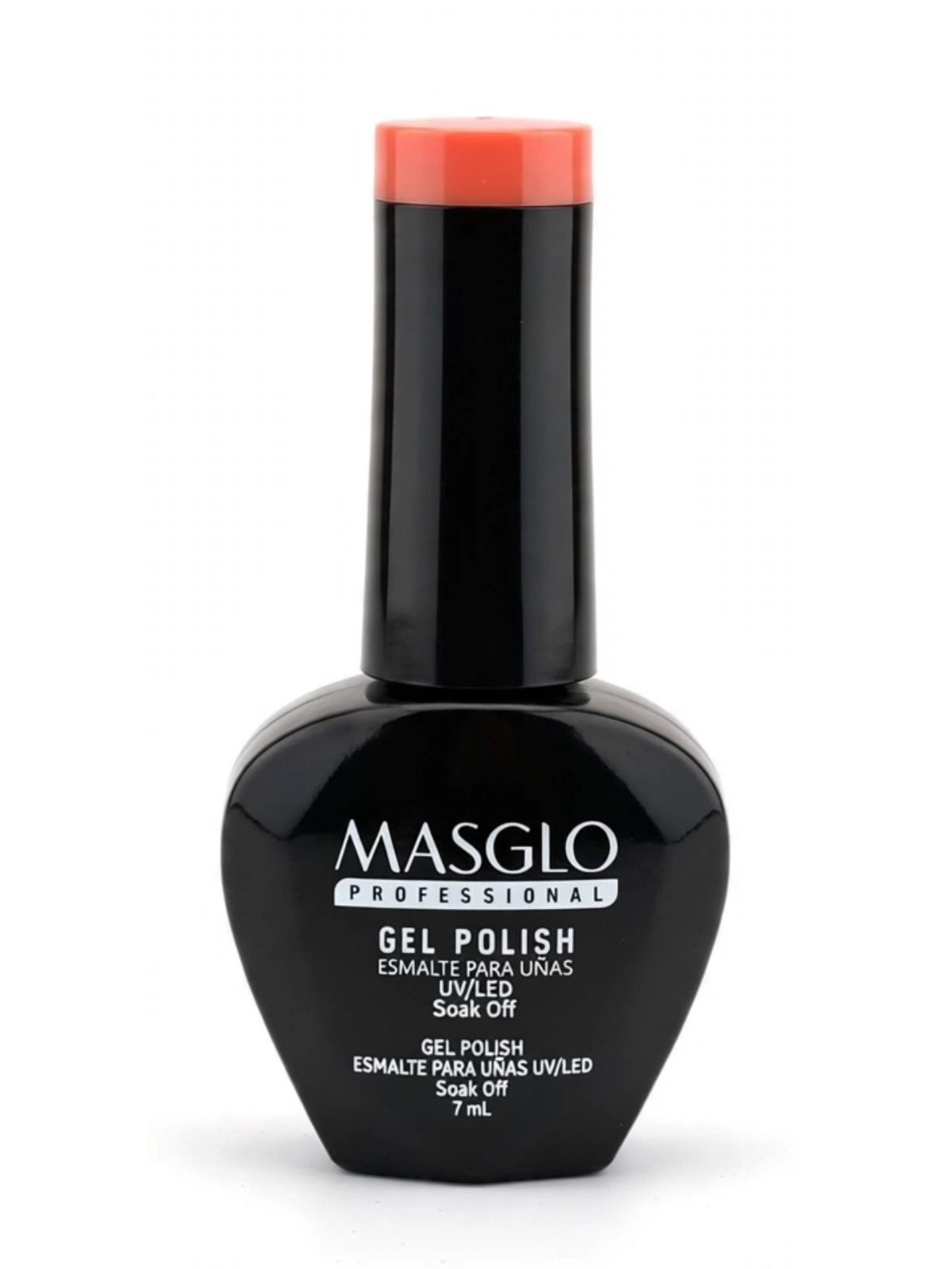 ESMALTE GEL POLISH CONECTADA X 7 ML MASGLO