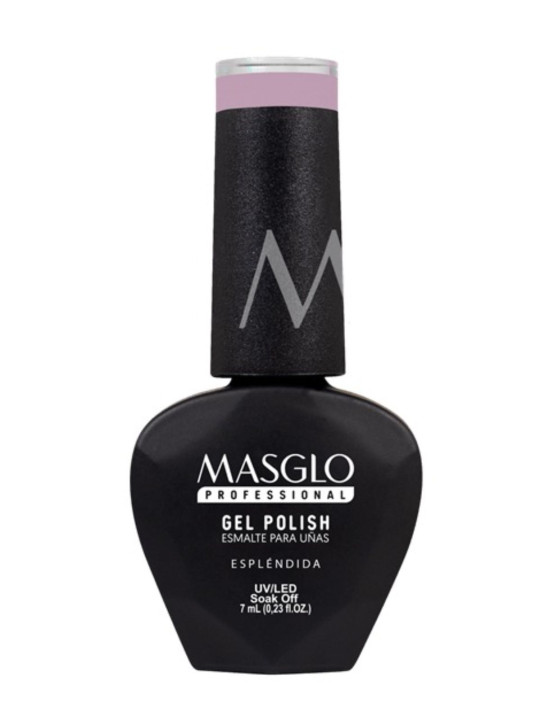 ESMALTE GEL POLISH ESPLENDIDA X 7 ML MASGLO