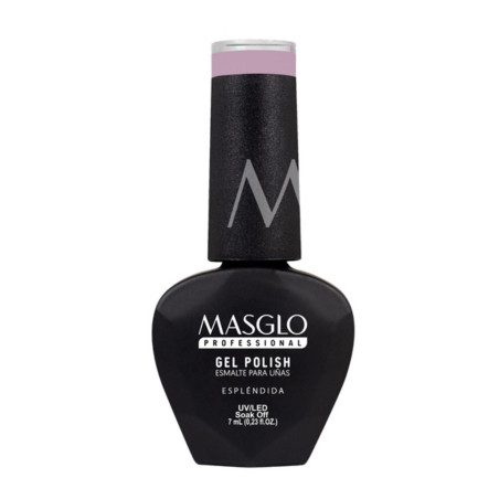 ESMALTE GEL POLISH ESPLENDIDA X 7 ML MASGLO