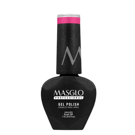 ESMALTE GEL POLISH CAMPEONA X 7 ML MASGLO