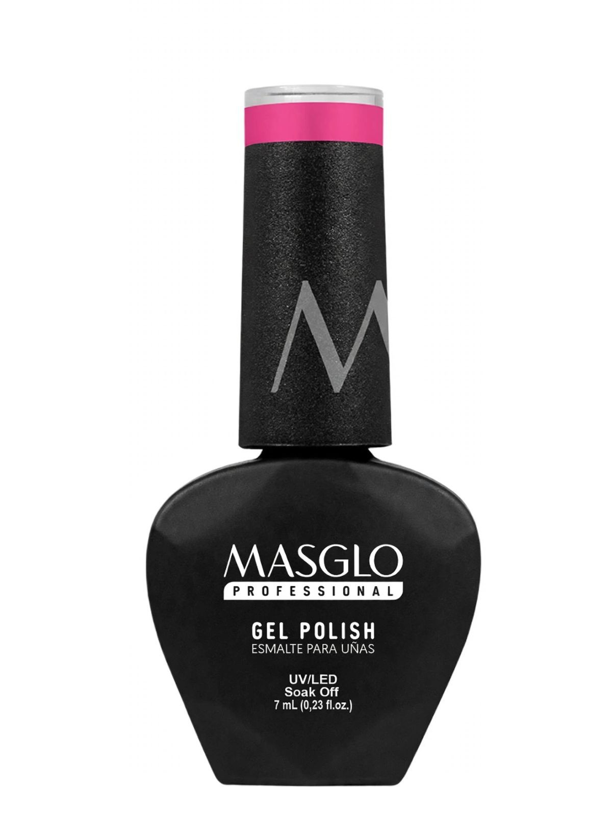 ESMALTE GEL POLISH CAMPEONA X 7 ML MASGLO