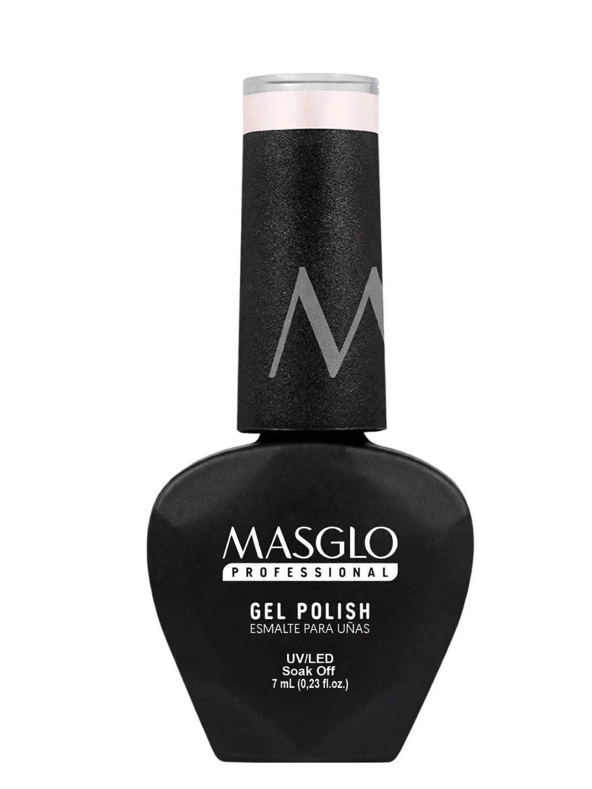 ESMALTE GEL POLISH EJECUTIVA X 7 ML MASGLO