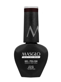 ESMALTE GEL POLISH SANGRE TORO X 7 ML MASGLO