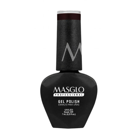 ESMALTE GEL POLISH SANGRE TORO X 7 ML MASGLO