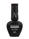 ESMALTE GEL POLISH SANGRE TORO X 7 ML MASGLO