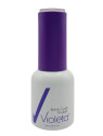 BASE RUBBER CLEAR VIOLETA