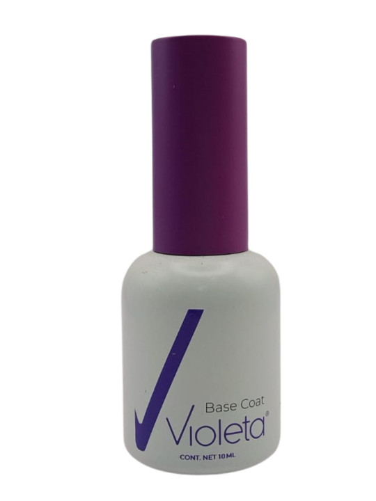 ESMALTE BASE VIOLETA